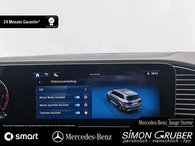 Mercedes-Benz GLS 450