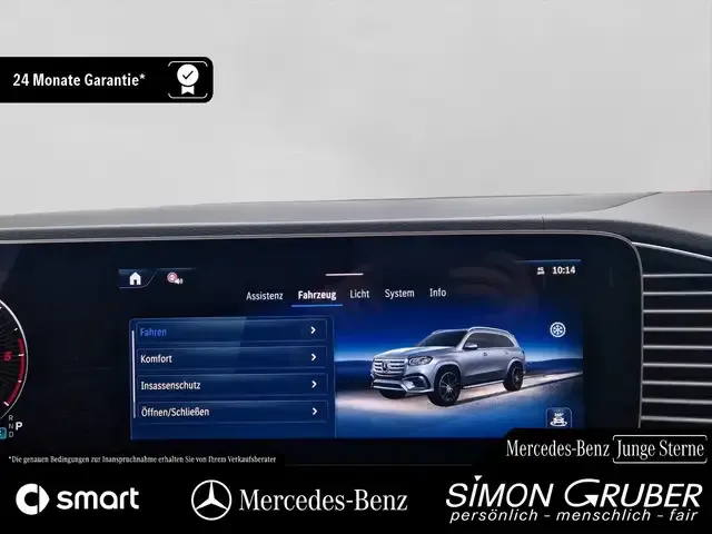 Mercedes-Benz GLS 450