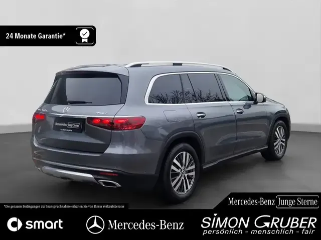 Mercedes-Benz GLS 450