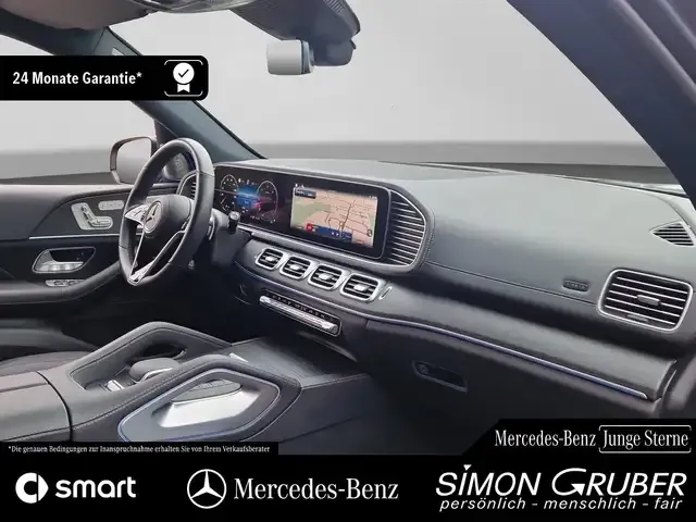 Mercedes-Benz GLS 450