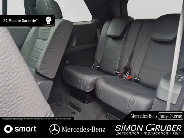 Mercedes-Benz GLS 450