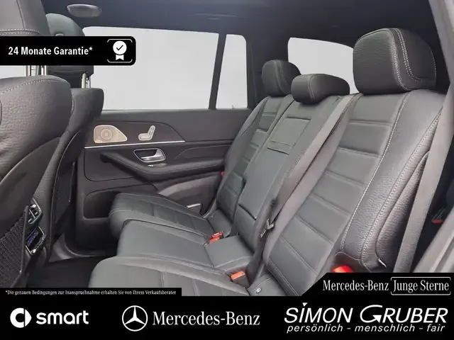 Mercedes-Benz GLS 450