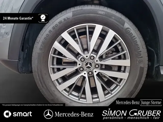 Mercedes-Benz GLS 450