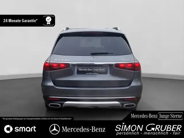 Mercedes-Benz GLS 450