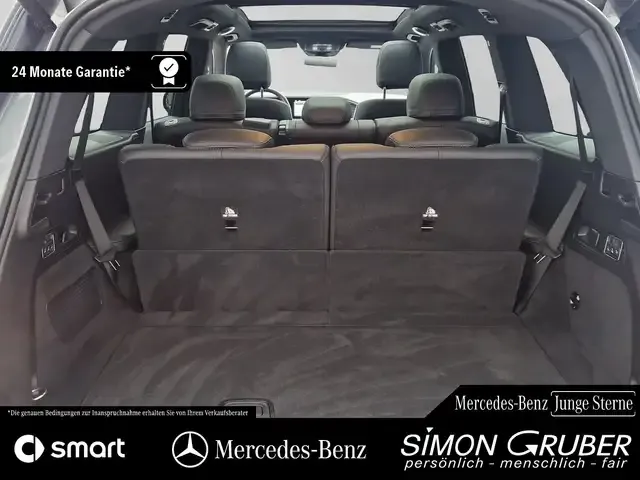 Mercedes-Benz GLS 450