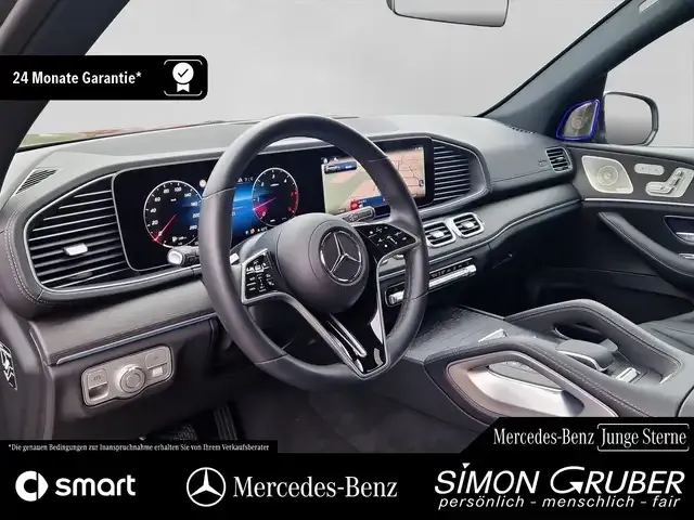 Mercedes-Benz GLS 450