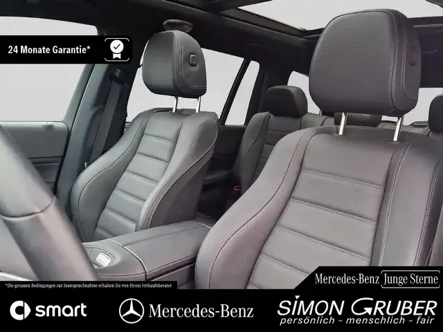 Mercedes-Benz GLS 450