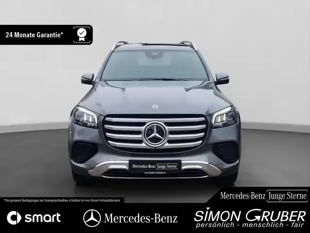 Mercedes-Benz GLS 450