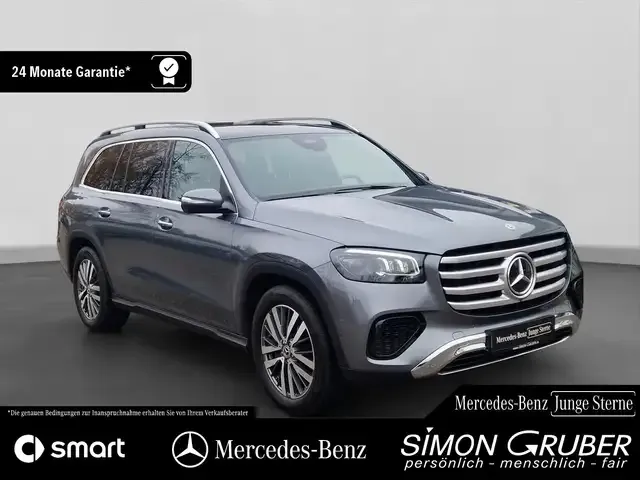 Mercedes-Benz GLS 450