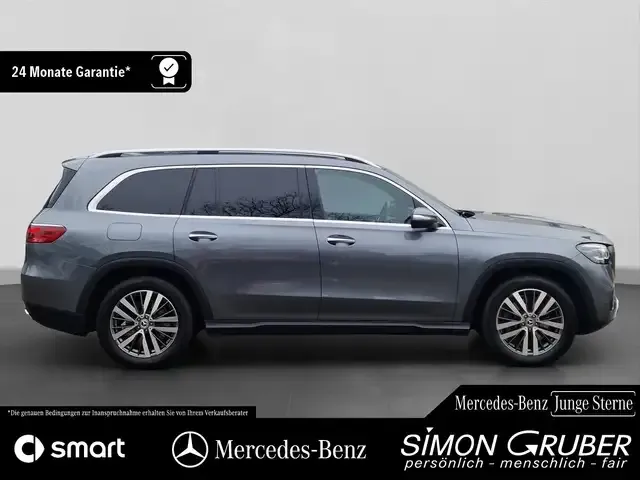 Mercedes-Benz GLS 450