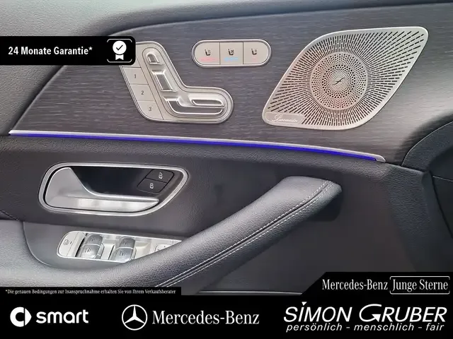 Mercedes-Benz GLS 450