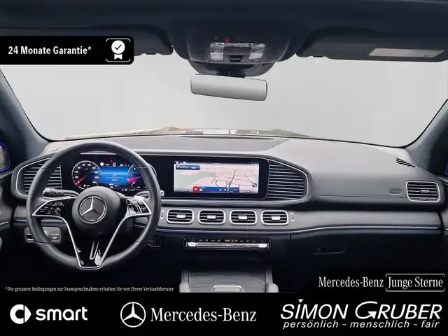 Mercedes-Benz GLS 450