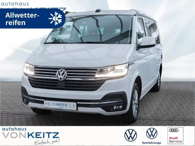Volkswagen T6 California