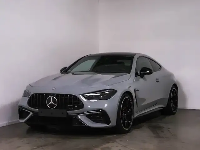 Mercedes-Benz CLE 53 AMG