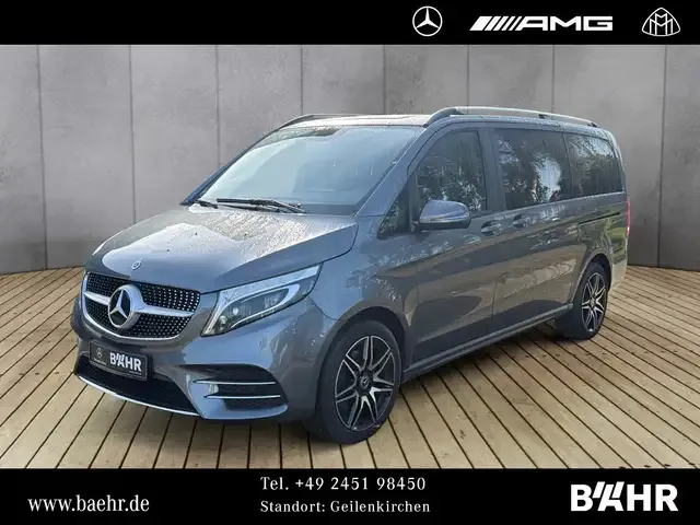 Mercedes-Benz V 250