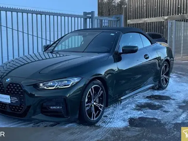 BMW 430