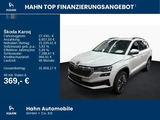 Skoda Karoq