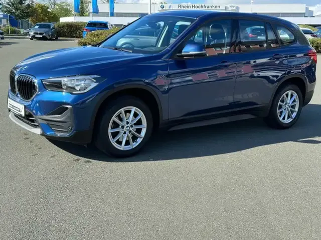 BMW X1