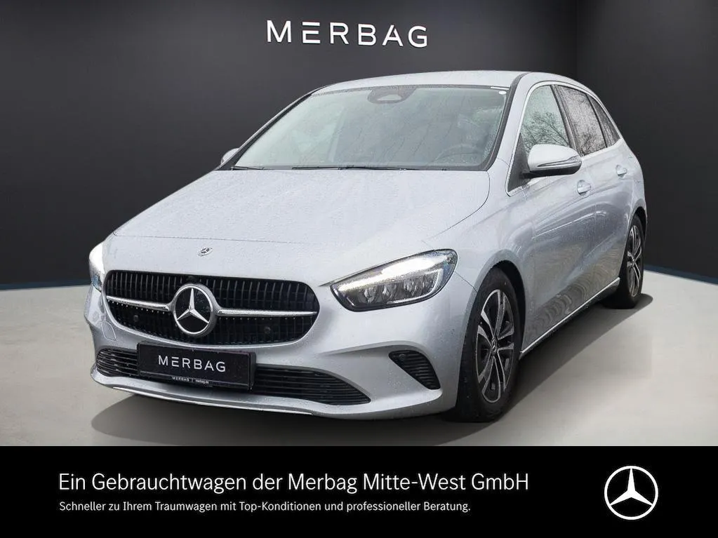 Mercedes-Benz B 250