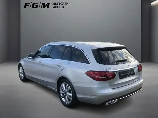 Mercedes-Benz C 300