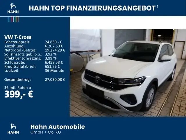 Volkswagen T-Cross