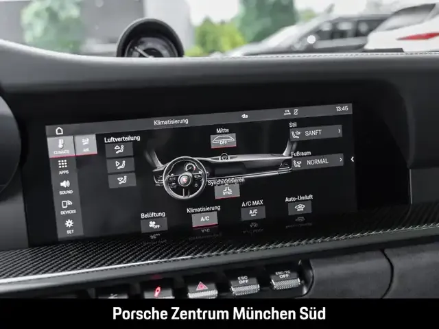 Porsche 992