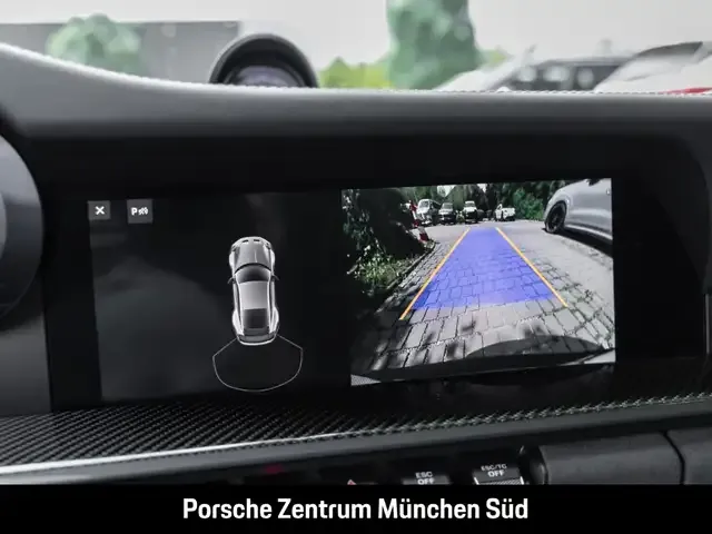 Porsche 992