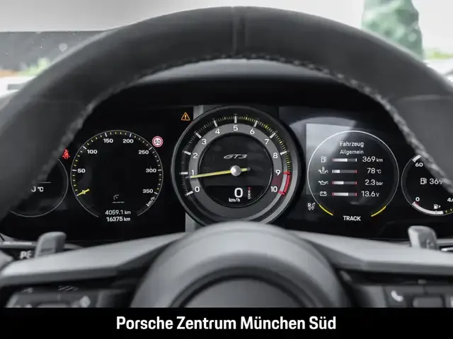 Porsche 992