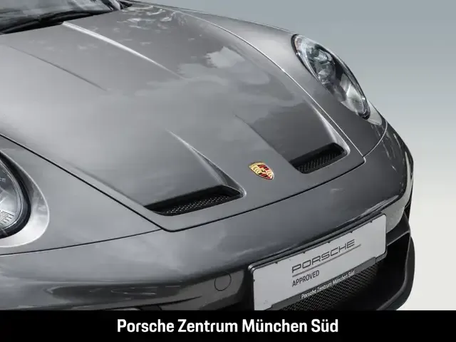 Porsche 992