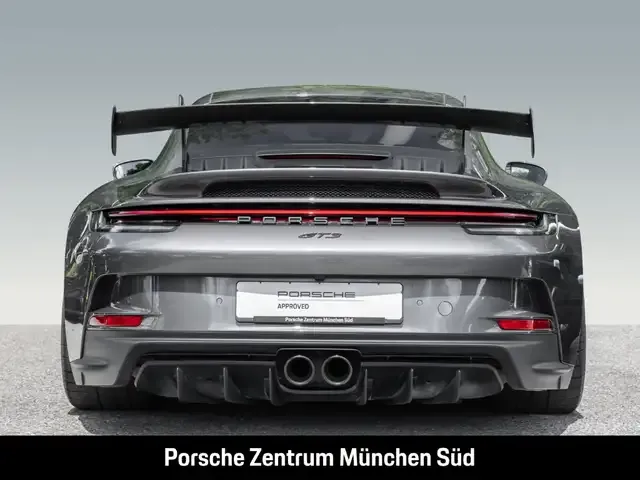 Porsche 992