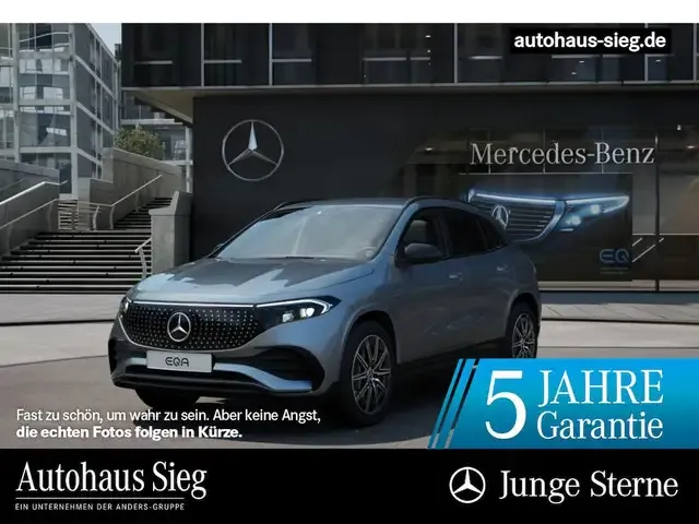 Mercedes-Benz EQA 300