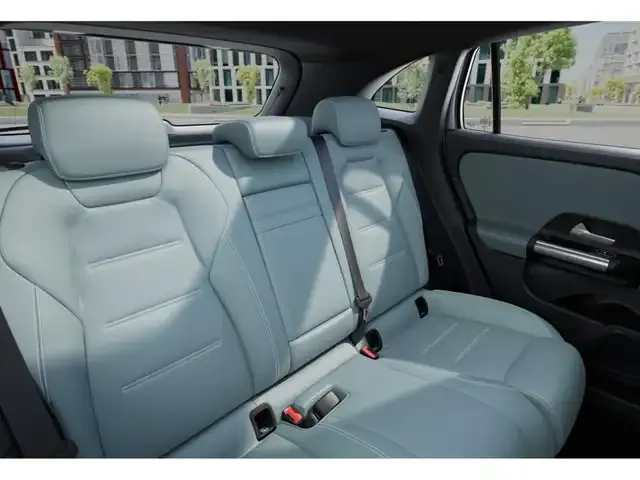 Mercedes-Benz EQA 300