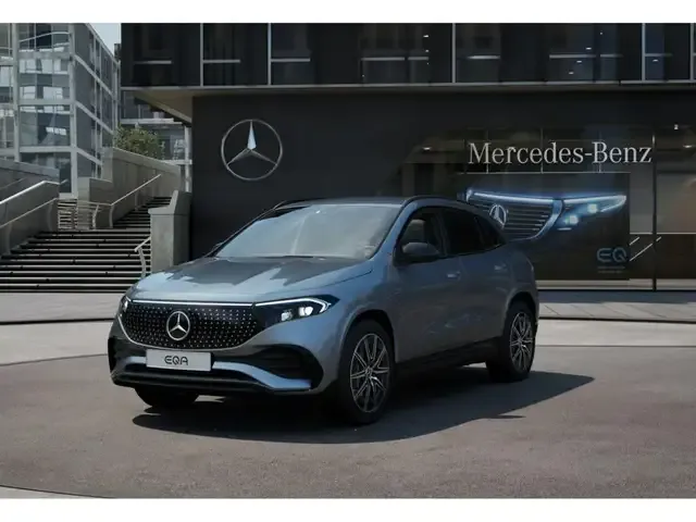 Mercedes-Benz EQA 300