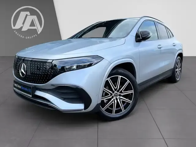 Mercedes-Benz EQA 300