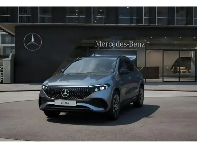 Mercedes-Benz EQA 300