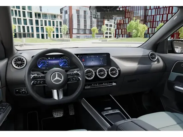 Mercedes-Benz EQA 300