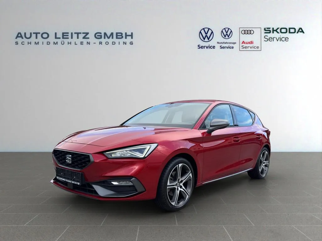 Seat Leon