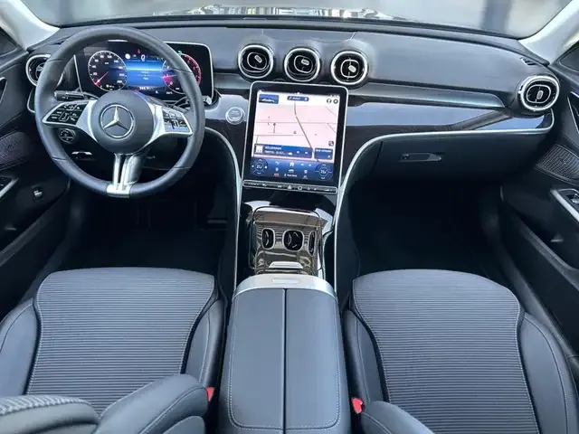 Mercedes-Benz C 180