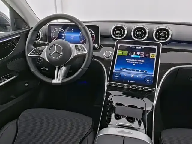 Mercedes-Benz C 180