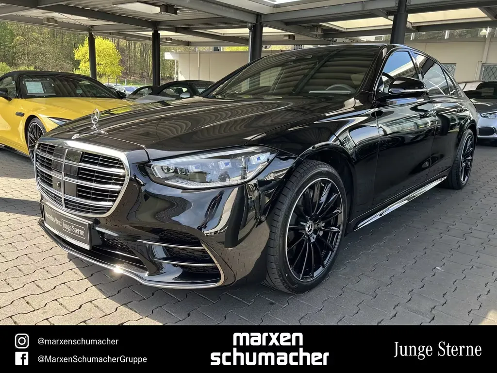 Mercedes-Benz S 450