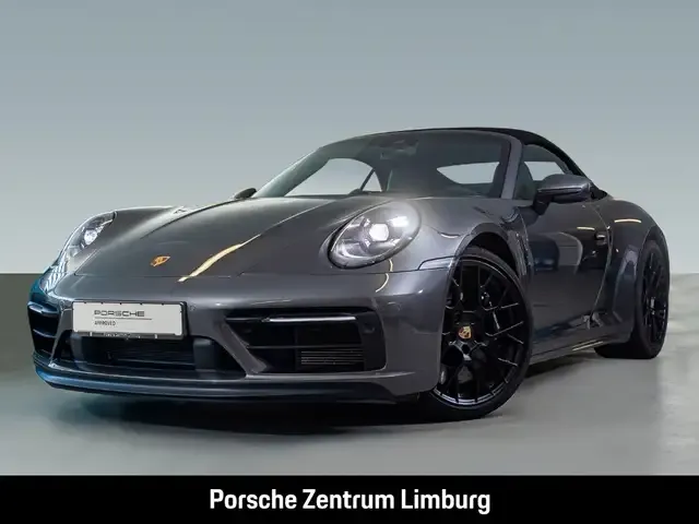 Porsche 992