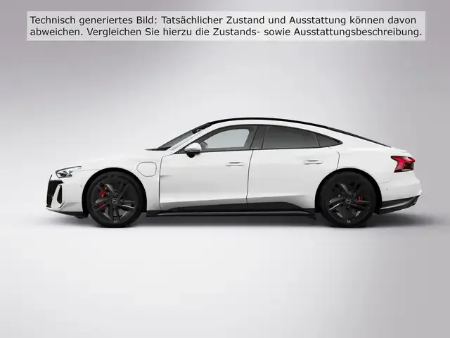 Audi e-tron GT