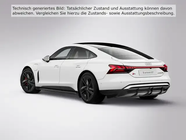 Audi e-tron GT