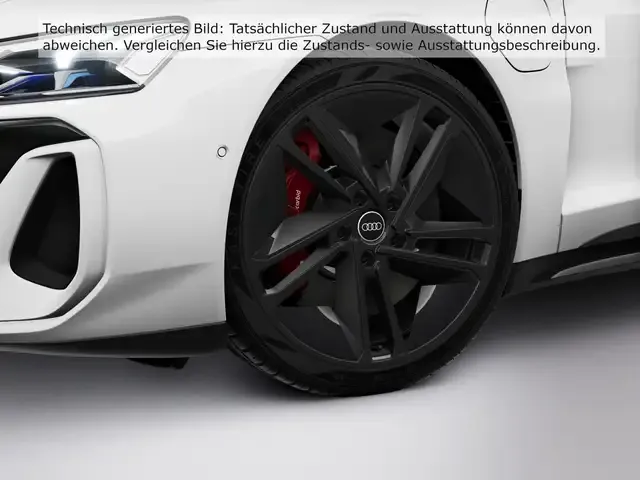 Audi e-tron GT