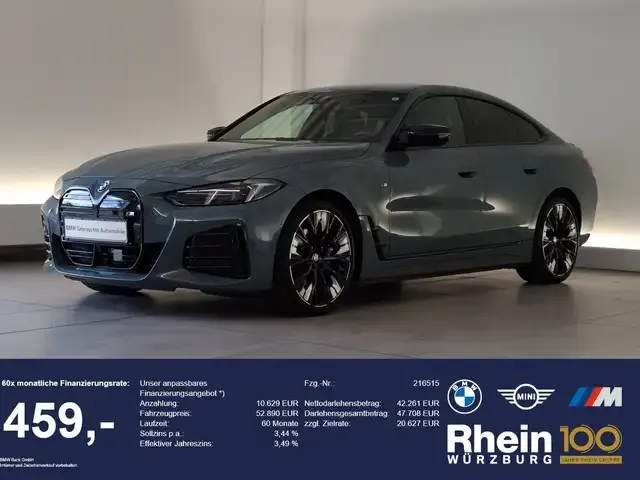 BMW i4