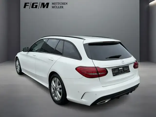 Mercedes-Benz C 200