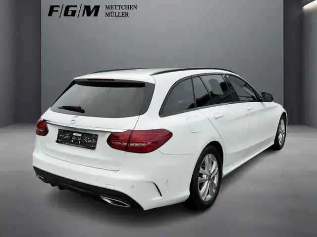 Mercedes-Benz C 200