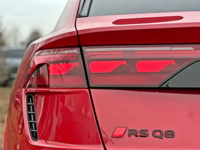 Audi RS Q8