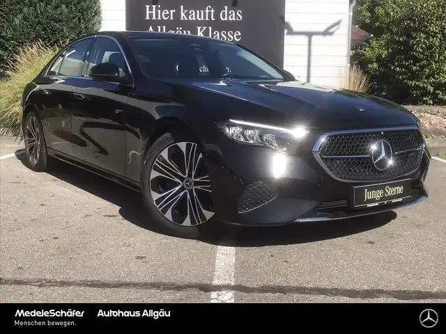 Mercedes-Benz E 220