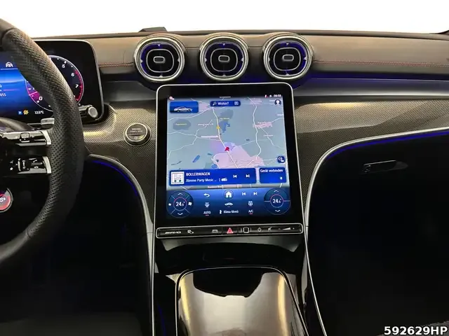 Mercedes-Benz CLE 53 AMG